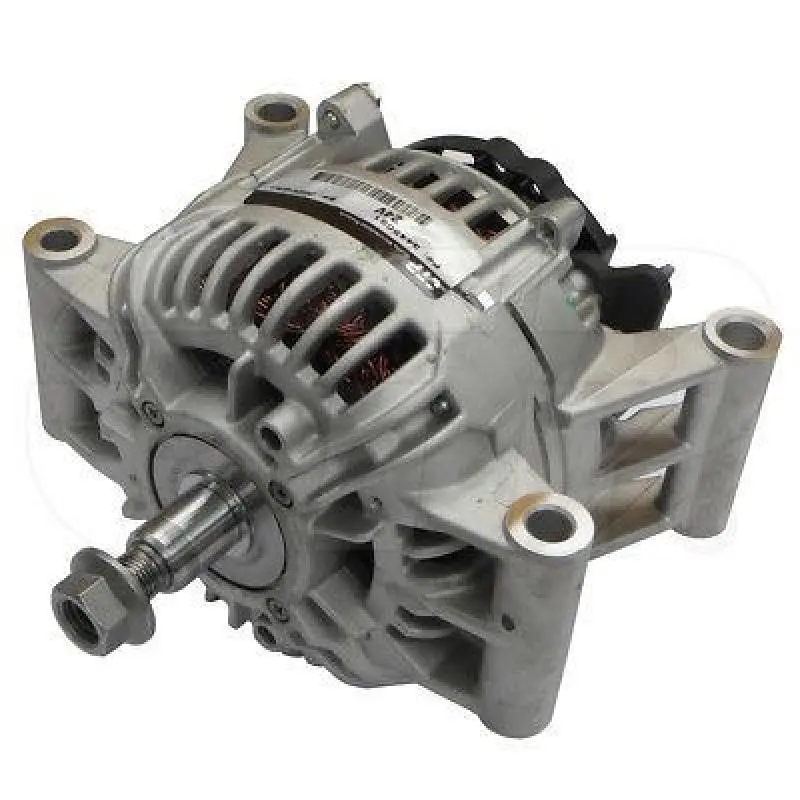 24V 115A Alternator 0124655076 3445081 For Caterpillar Cat C7.1 Engine 320D2 323 Excavator 1