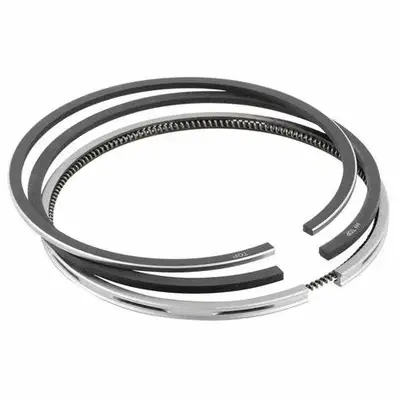 Piston Ring 3Pcs 34417-02022 34417-02032 For Mitsubishi S4s 1