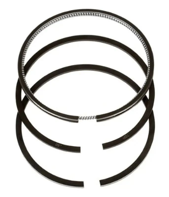 Piston Ring Kit Set 3Pcs 34417-02022 34417-02032 For Mitsubishi S4s 1