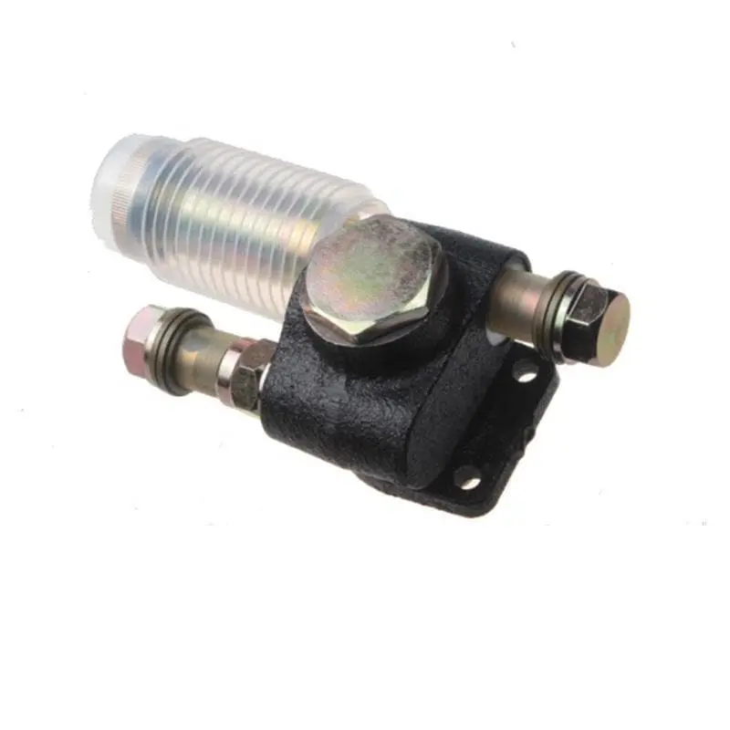 Replacement 34461-09050 Fuel Feed Pump For Mitsubishi S4q2 S4s S6s 1