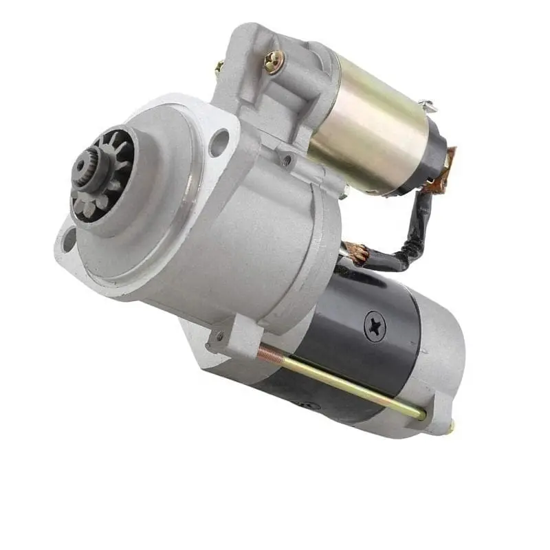 Replacement 34466-03101 34466-15102 24V Starter Motor For Mitsubishi S4f S4e2 Engine 1