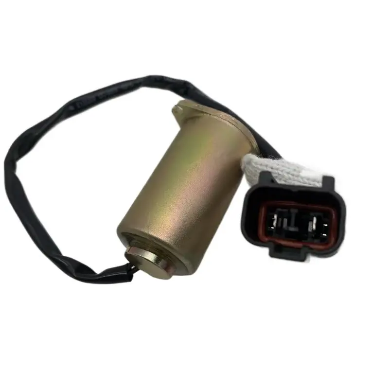 New 708-1H-18150 7081H18150 Solenoid Valve Fits For Komatsu D155ax-5 D275ax-5 Bulldozer 1