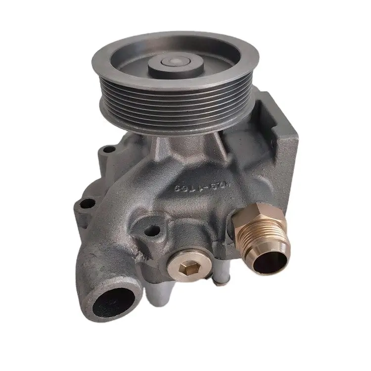 Wdpart Water Pump 3522138 352-2138 For Caterpillar Cat Excavator 322C 324D Engine 3126B 3126E C7 1
