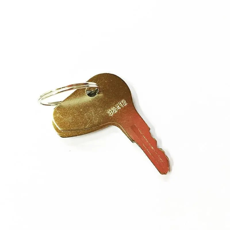 Replacement 35260-31852 H32412 Ignition Key For Kubota L G M Series Tractor G3200 G4200 G5200 1