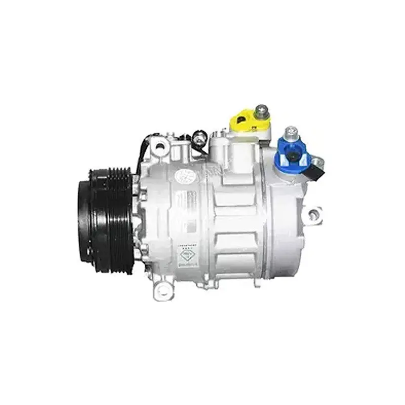 6Seu14a 64529225704 447150-1661 A/C Air Conditioning Compressor 110Mm 12V For Bmw X3 E90 E92 6Pk 1