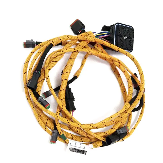354-0049 Engine Wiring Harness For Caterpillar Cat Engine C15 C18 Excavator 365C 385C 1