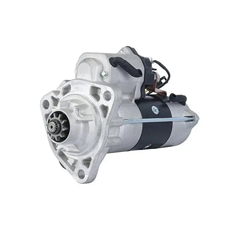 354-5671 428000-9122 24V 10T 7.8Kw Starter Motor For Caterpillar C7.1 Loader 924K 926M 930K 1