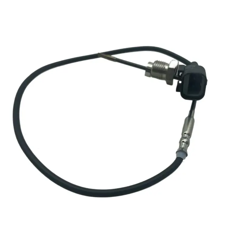 New Exhaust Gas Temperature Sensor 6651501158 Rear For Ssangyong Rexton Actyon 1
