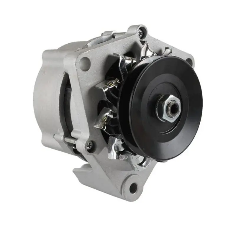 Aftermarket 3589435M91 14V 55A Alternator For Massey Ferguson Farm Tractors 1