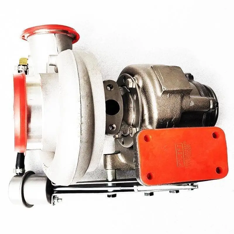 3596980 3598897 4033386 4025327 Hx35w Turbocharger For Cummins 6Btaa 1