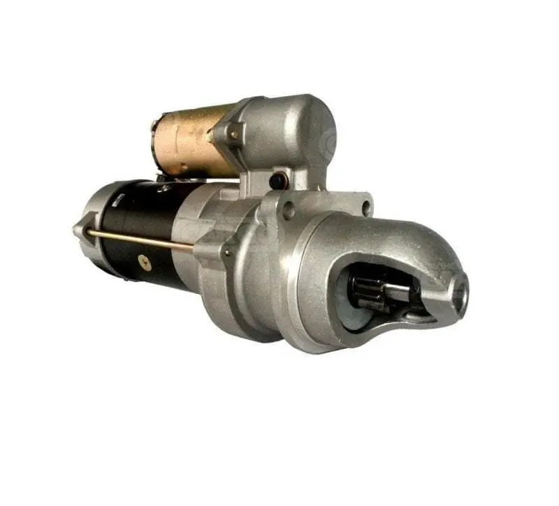 Wdpart 3604648 3901365 0001367079 12V 10T Starter Motor For Cummins Engine 4Bt3.9 6Bt5.9 4B 6B Bosch Style 1