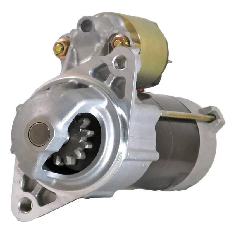 3608543M91 228000-8160 228000-8161 Starter Motor 12V 1.1Kw For Massey Ferguson Tractor 1