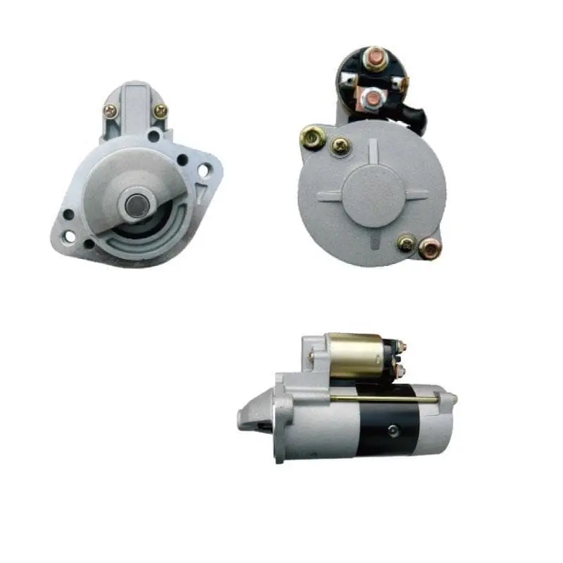 Replacement M002t87371 36100-42200 36100-42350 12V Starter Motor For Mitsubishi Engine 1