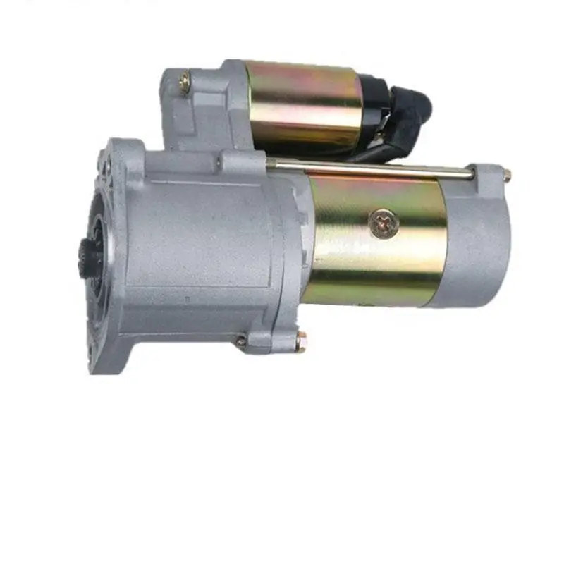 Replacement 36100-4A000 Js1355 Str75003 32712 Starter Motor 12V 10T For Mitsubishi Engine 1