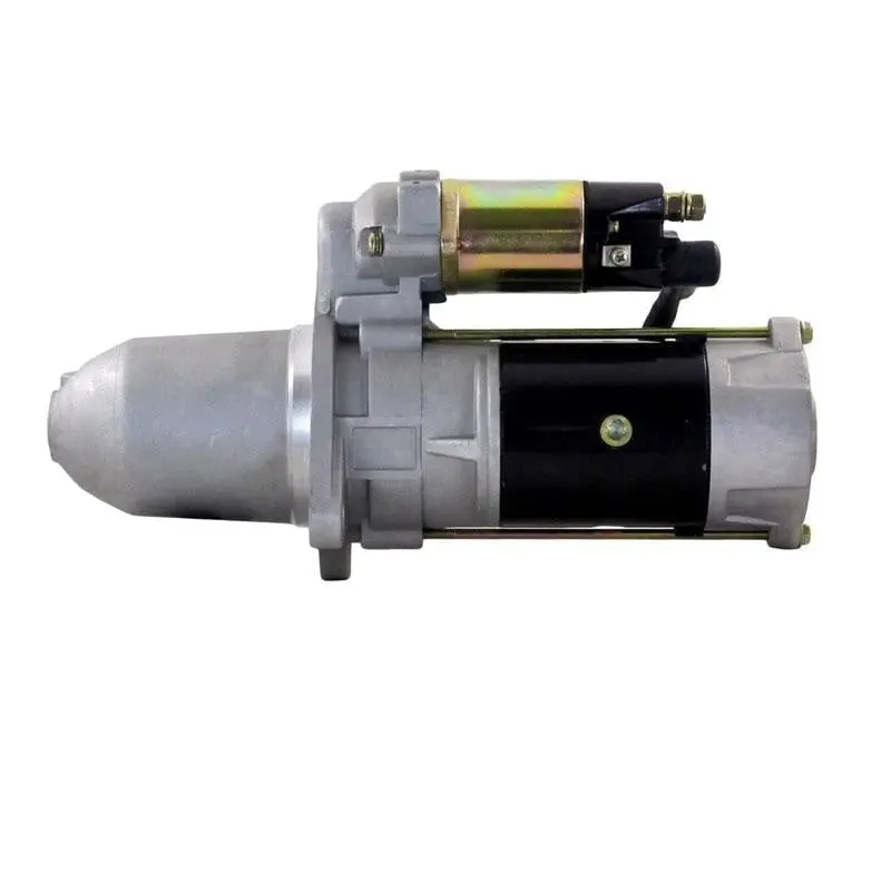 Replacement 36100-83010 Starter Motor For Kobelco Excavator Sk400lc Mitsubishi 6D22 1