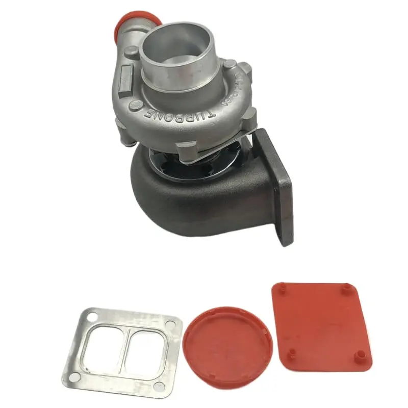Turbo T04b33 Turbocharger Se500252 Re62773 Fits For John Deere Engine 6059 6068 6359 Loader 544E 624E 544G 624G 655B 710D 1