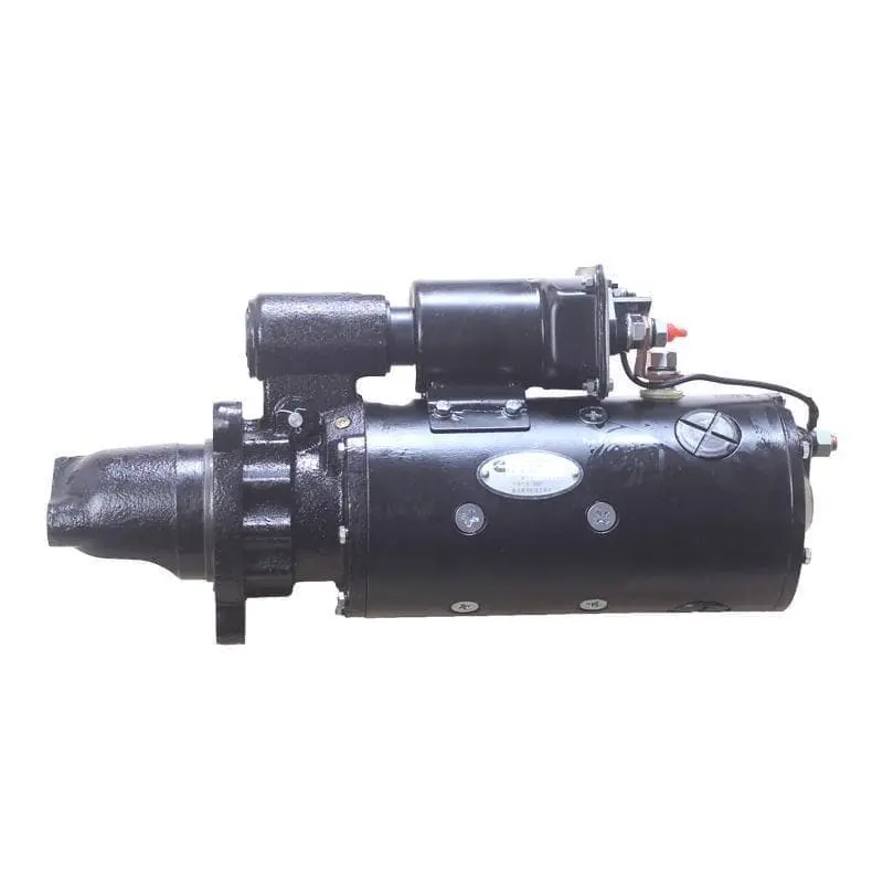 3636817 3651890 Starter Motor 24V 11 Tooth For Cummins Engine 1