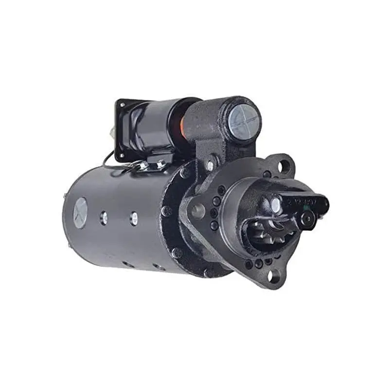 12V 10 Tooth Starter Motor 3935070 3936148 3904445 3905480 Lrs01296 Lrs1296 For Case Cummins 1