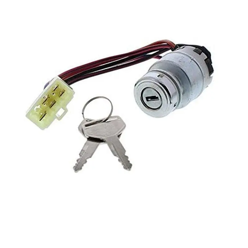 36919-75160 36919-75162 Ignition Switch For Kubota M105sdt M105xdt M126xdc M126xdtpc M5700dhc M5970dt 1
