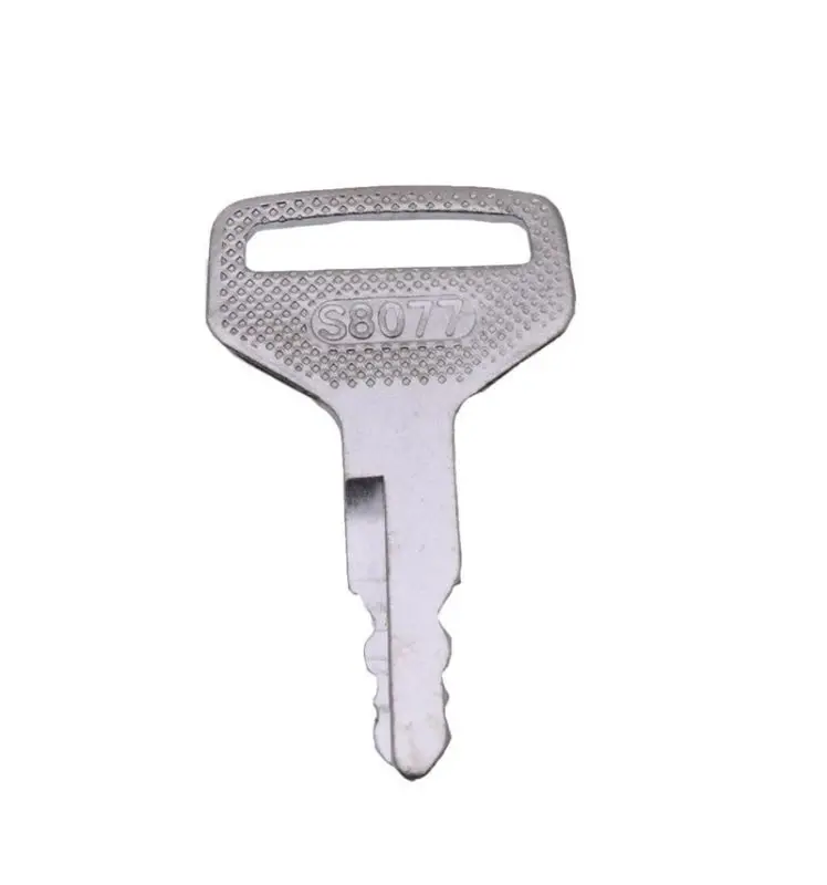 Ignition Key 36919-75190 3691975190 S8077 For Kubota L M Series Tractor L4200f M4900 M5040dtc 1