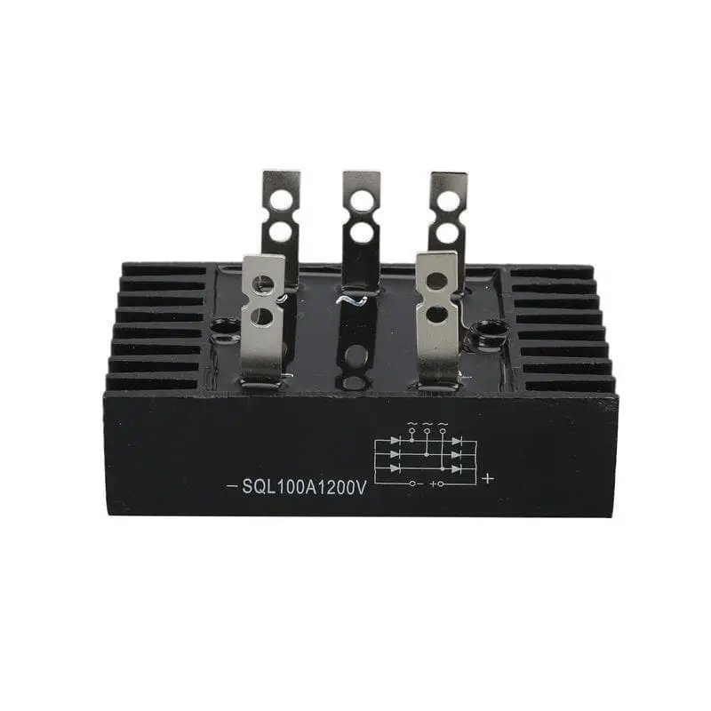 Three Phase Bridge Rectifier Sql100a-1200V Sql100a1200v 1