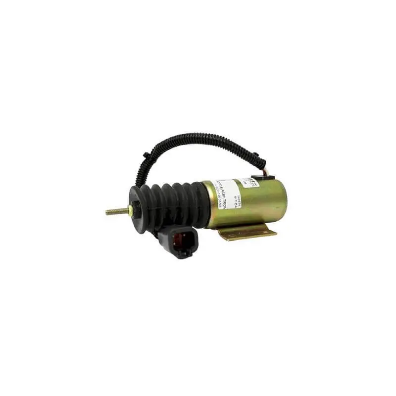 3740056 Throttle Solenoid 12V Throttle Solenoid 3740056 For Jlg Lifts 1