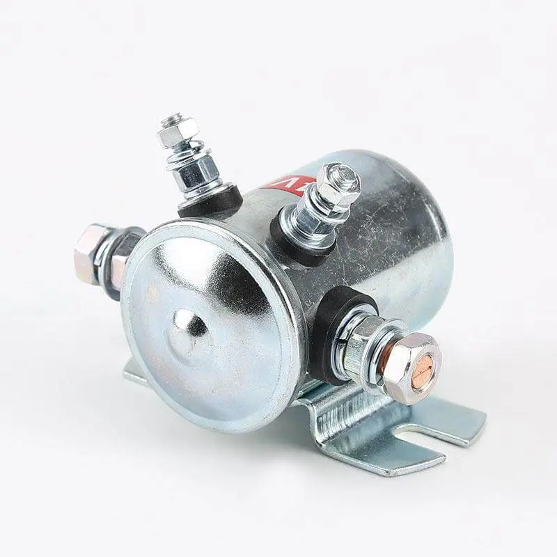 3740073 24V 200A Contactor Solenoid Relay For Jlg Aerial Lift Platform 1