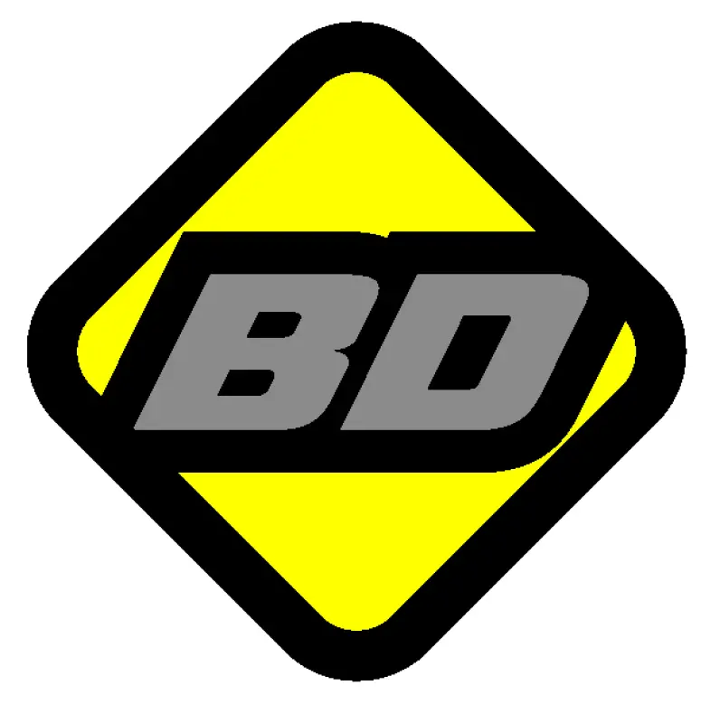 Bd Diesel Passenger-Side Exhaust Manifold For 2010–2022 Ford F-150/F-250/F-350 Boss 6.2L Engines 1