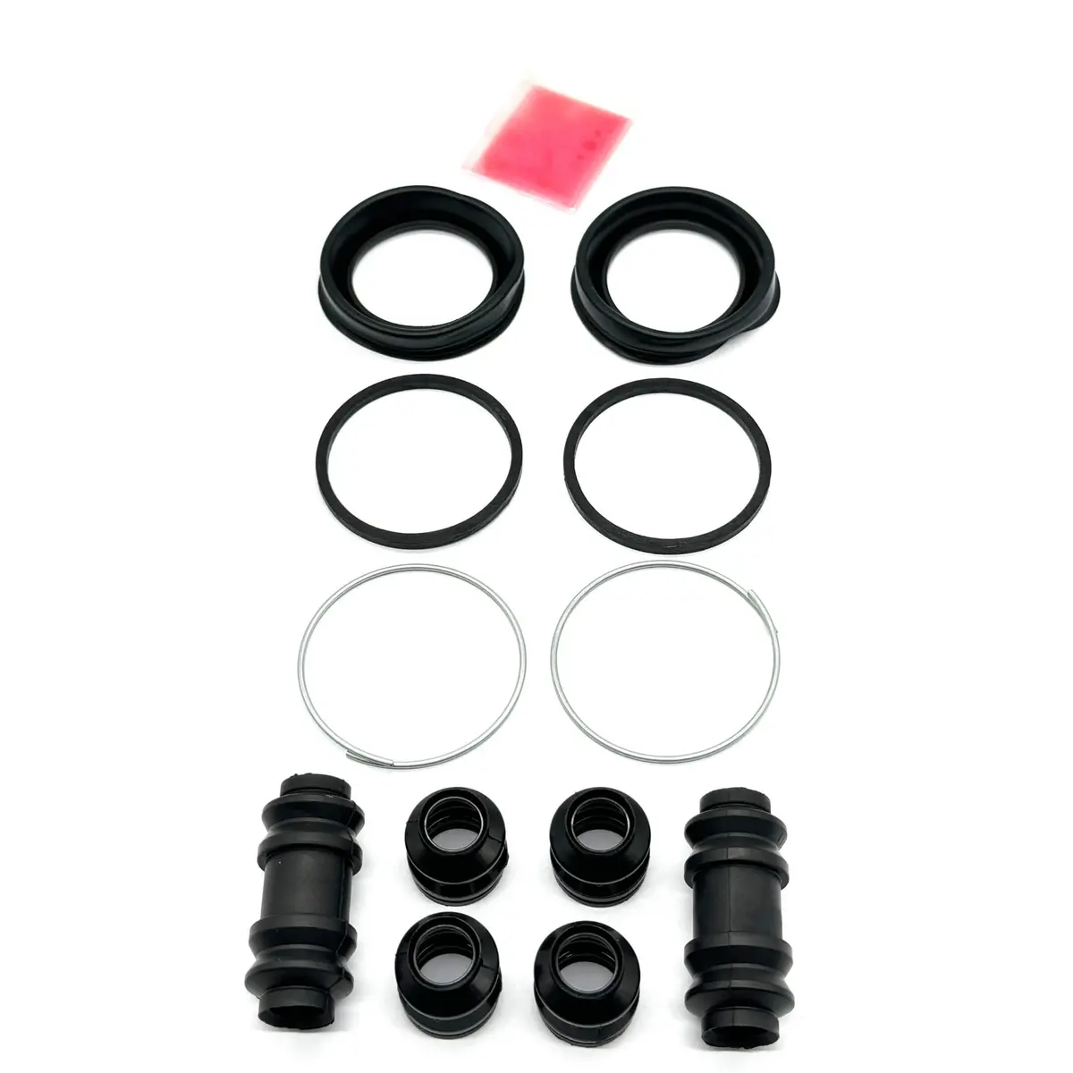 Front Brake Calipers Seal Kit - Daihatsu Hijet Truck - S100, S110 Models - 1994-1998 1