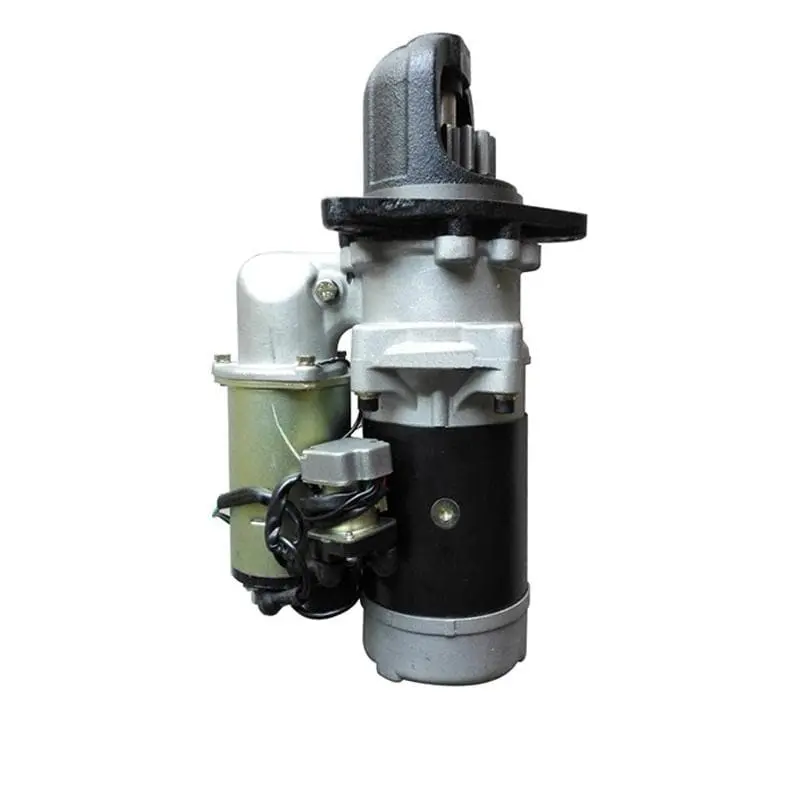 Replacement 37766-20200 7.5Kw 24V Starter Motor For Mitsubishi S12r S16r Engine 1