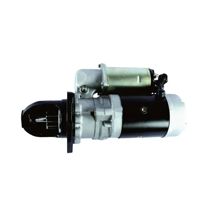 Replacement 37766-30301 24V Starter Motor For Mitsubishi S12r S16r Engine 1