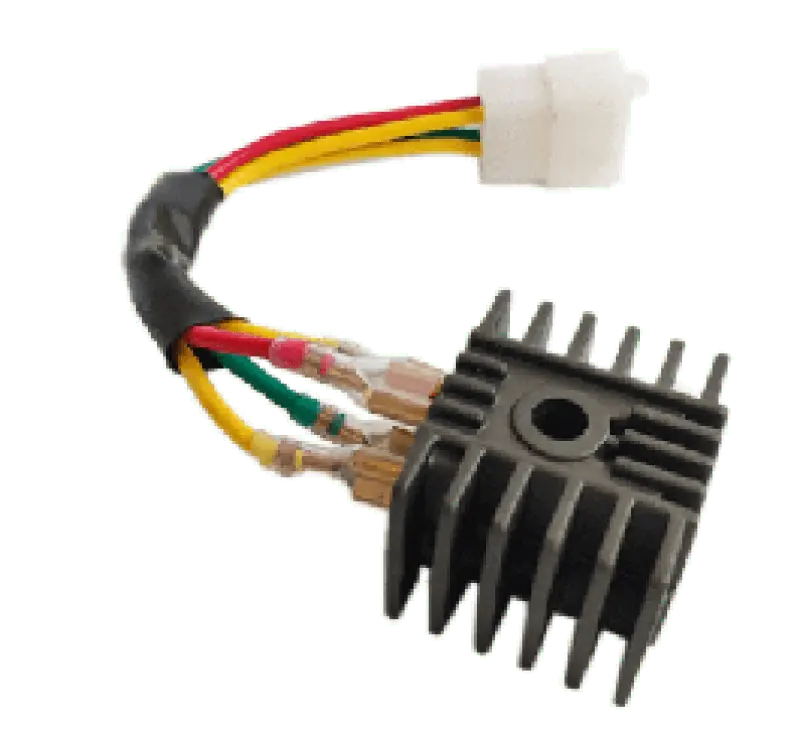 31700-107-782 Voltage Regulator Rectifier For Honda Cb100 Cb125s Cl100 Cl100s Sl100 Sl125 Rectifier Assy Nos 31700-107-782 Ct90 1