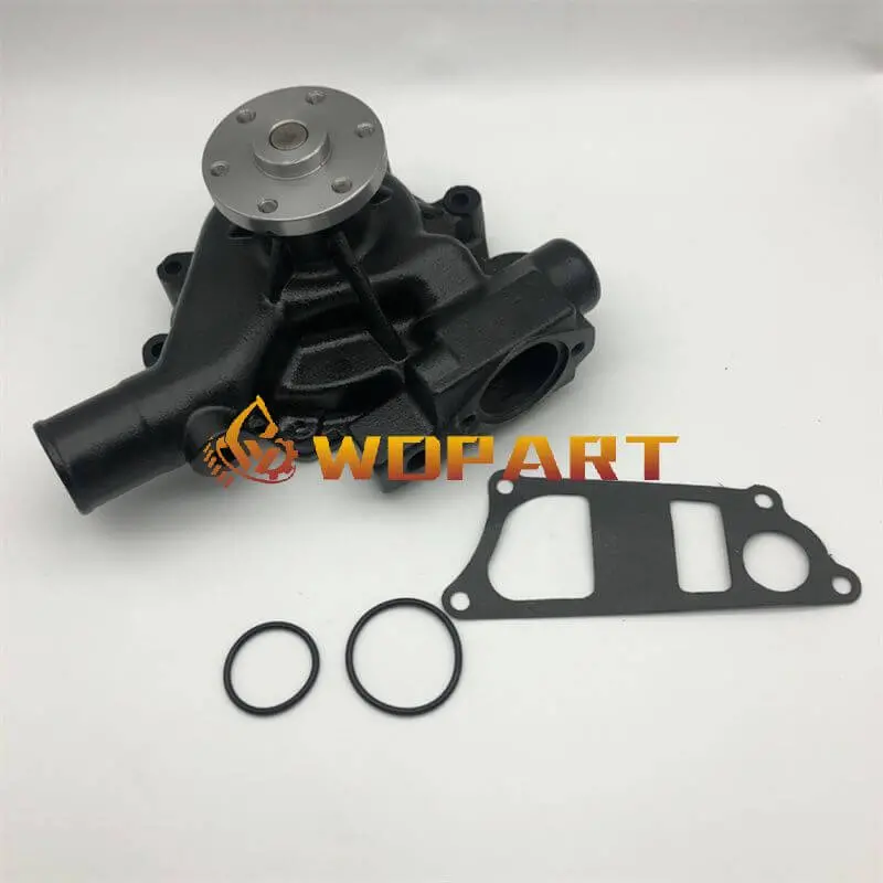 Water Pump 3800883 4955417 For Cummins B3.3 Qsb3.3 Cm2150 Engine 2