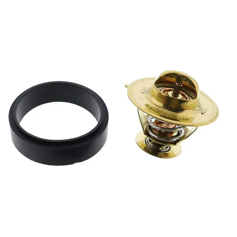Thermostat Kit 3802968 3917324 For Cummins 4B 4Bt 6B 6Bt Diesel Engine 1