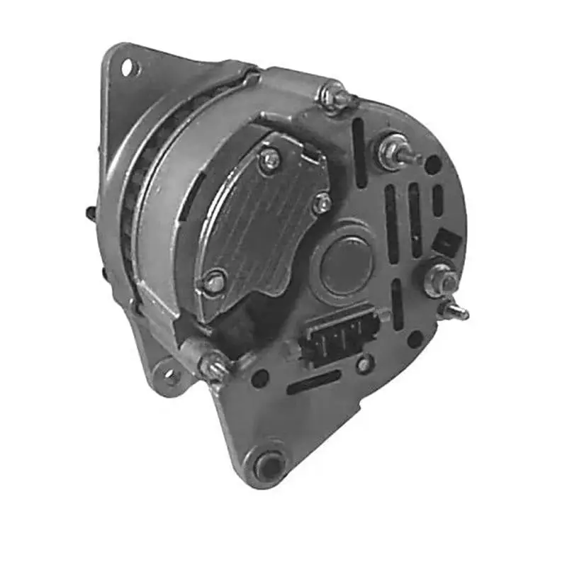 Wdpart 382-08919 Alternator Generators 12V 70A For Lister Petter Lpw2 Lpw3 Lpw4 Engine 1
