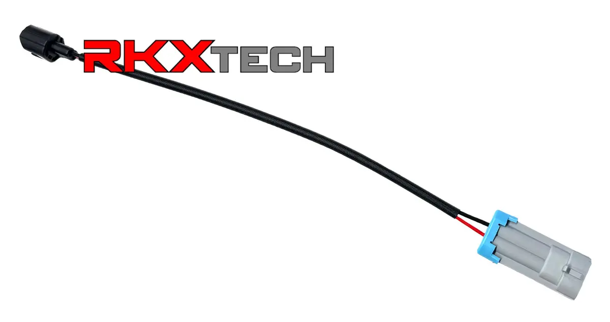 Rkx Ac Compressor Control Valve Full Wire Harness Pigtail Connector For Fiat 1