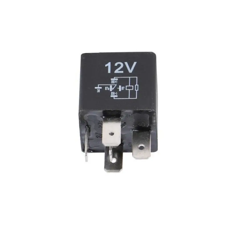34052 34052Gt 12V Spdt Relay Auto Plug In For Genie Telescopic Boom Lift S-40 S-45 S-60 S-65 S-80 S-80X S-85 1