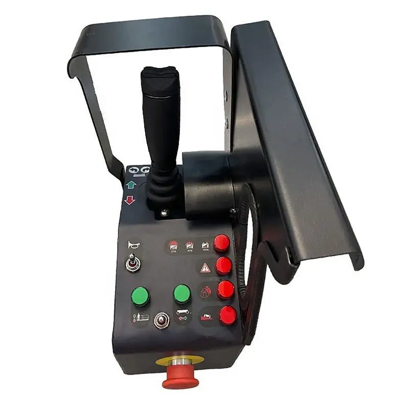 Wdpart Control Box Assembly With Joystick 4000311410 For Haulotte Star6-Ac Optimum8-Ac 1