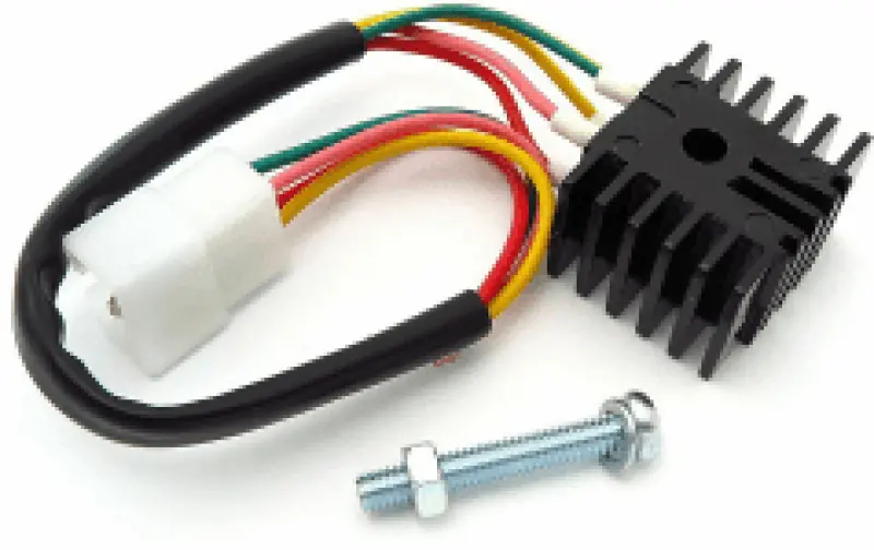 31700-455-671 31700-358-305 31700-358-013 Voltage Regulator Rectifier For Honda Cb350 Cb360 Cb450 Cb500t Cj360t 1