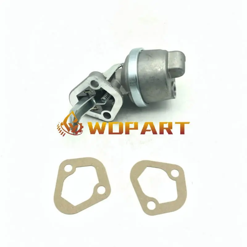 Wdpart 3970880 3966154 4983584 3928143 3901425 3904374 3928143 Fuel Lift Pump For Cummins Engine 4B 4Bt 4Bta 6B 6Bt 6Bta 2