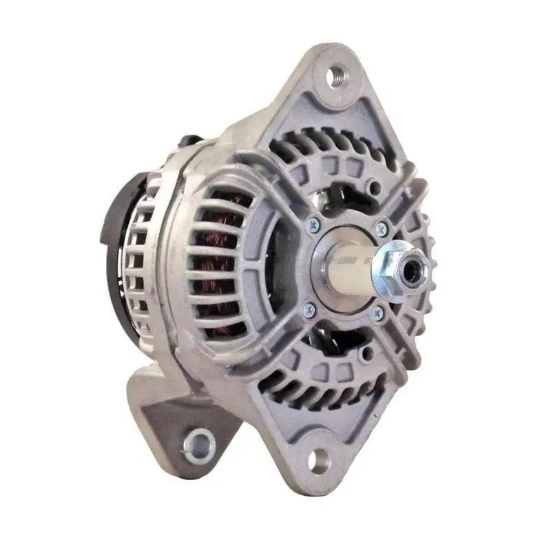 19010127 514089C91 3918558 3920615 3920616 3935527 3972734 4083445 Alternator 12V 100A For Cummins N14 New Holland Tractor 1