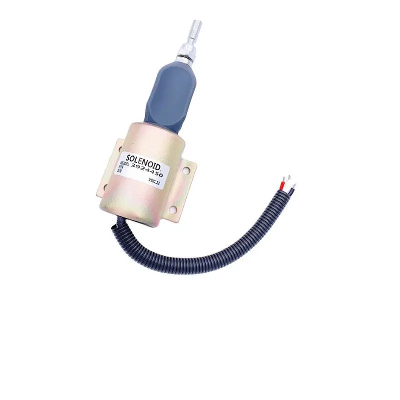 In Stock Replacement Diesel Engine 3924450 2001Es-12 12V Fuel Shutoff Stop Solenoid Switch 1