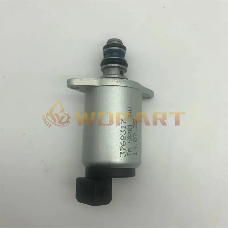 393000M024 Electric Parts 24V Solenoid Valve 2
