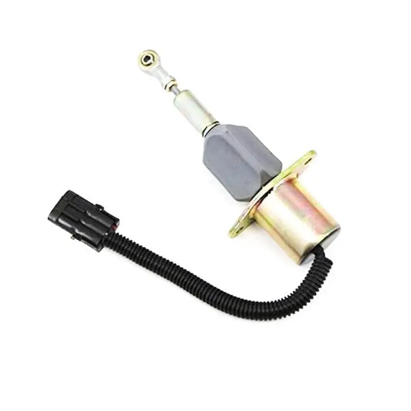 3930234 6734-81-9140 Sa-4335-24 Sa-4293-24 24V Solenoid For Cummins 6Ct 8.3 Komatsu Pc300-7 Pc360-7 1
