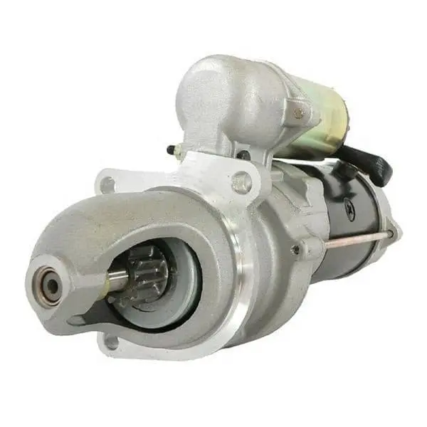 0-23000-2371 3935328 3282731 Starter Motor 24V 4.5Kw 10 Tooth For Cummins Lucas 1