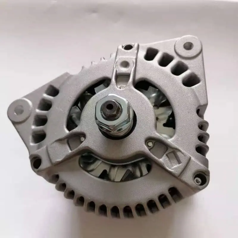 3943492 Alternator For Perkins 400 Caterpillar Engine C1.5 C2.2 C1.1 D20 D25 D30 1
