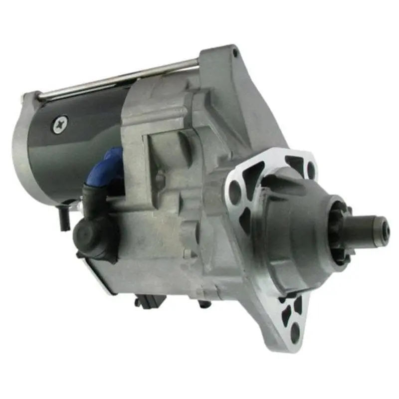3957597 428000-1340 Starter Motor 24V 7.5Kw 10 Tooth For Cummins Engines 1