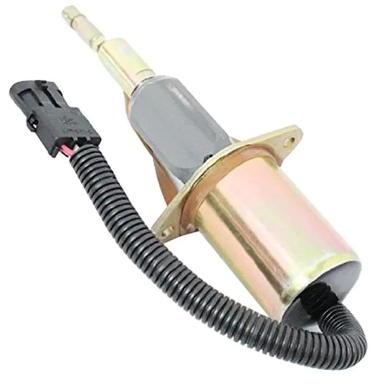 Replacement 3958180 Sa-4978-12 12V Fuel Stop Solenoid 1