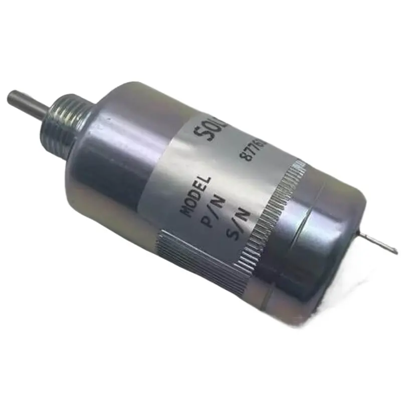 Fuel Shutoff Solenoid For New Holland Tc30 Tc33 Tc34 Tc35 Tc40 Tc45 Tc48 Tc55 1