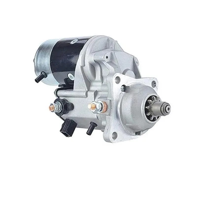 3971612 428000289 428080-289 10 Tooth 12V Starter Motor For Cummins Qsb3.3 1